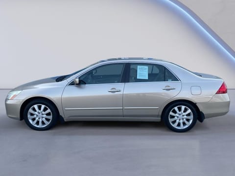 1 image of 2006 Honda Accord EX-L V6