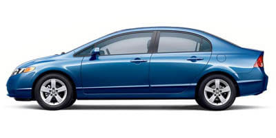 1 image of 2006 Honda Civic Sedan EX
