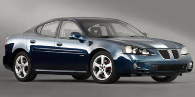 1 image of 2006 Pontiac Grand Prix GT