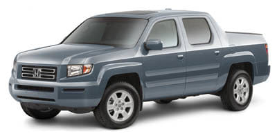 1 placeholder image of  2007 Honda Ridgeline RTL w/Leather