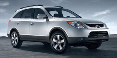 1 image of 2007 Hyundai Veracruz SE