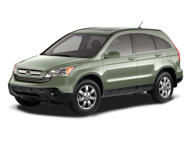 1 placeholder image of  2008 Honda CR-V EX-L