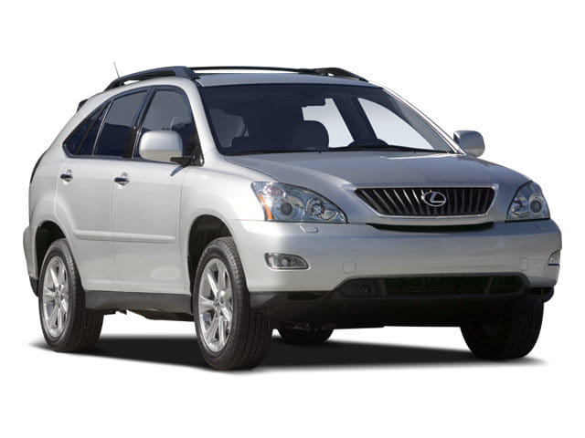 1 placeholder image of  2008 Lexus RX 350