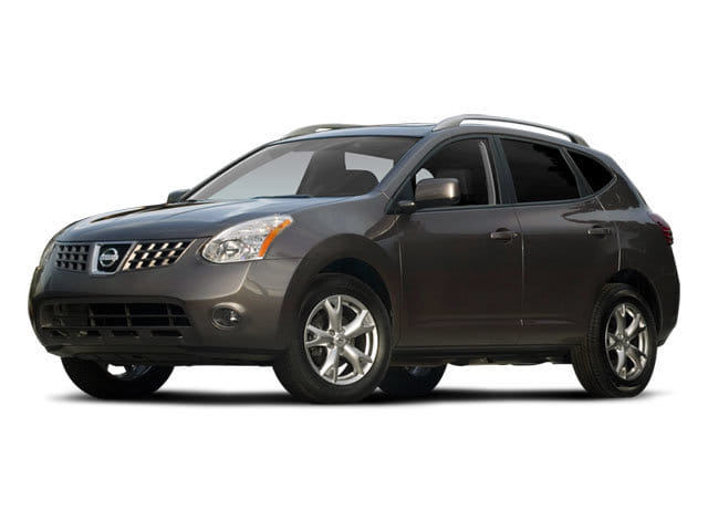 1 thumbnail image of  2008 Nissan Rogue SL