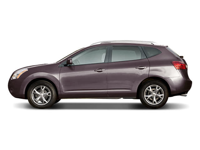 3 thumbnail image of  2008 Nissan Rogue SL