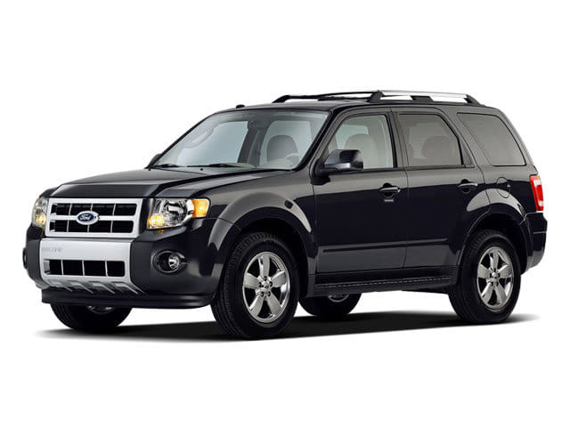 1 placeholder image of  2009 Ford Escape Limited