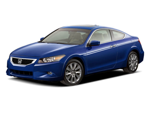 2009 Honda Accord Cpe EX-L
