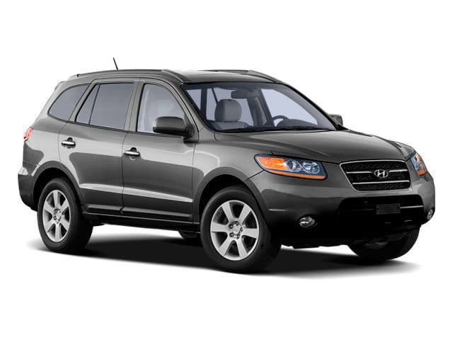 1 placeholder image of  2009 Hyundai Santa Fe Limited