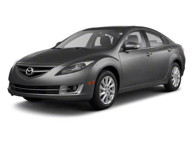 2010 Mazda Mazda6 i Touring Plus