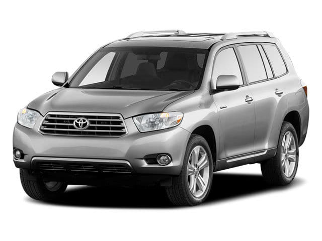 1 thumbnail image of  2010 Toyota Highlander Base