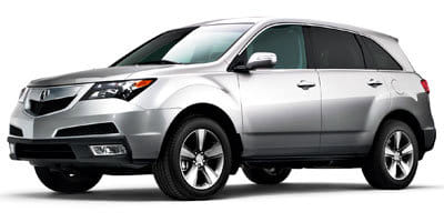 1 placeholder image of  2011 Acura MDX
