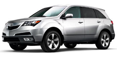 1 placeholder image of  2012 Acura MDX
