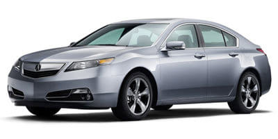1 placeholder image of  2012 Acura TL Tech Auto
