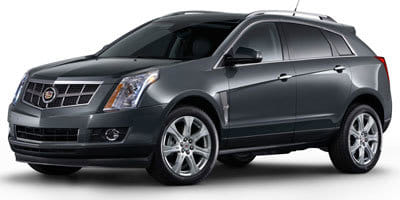 1 image of 2012 Cadillac SRX Premium Collection