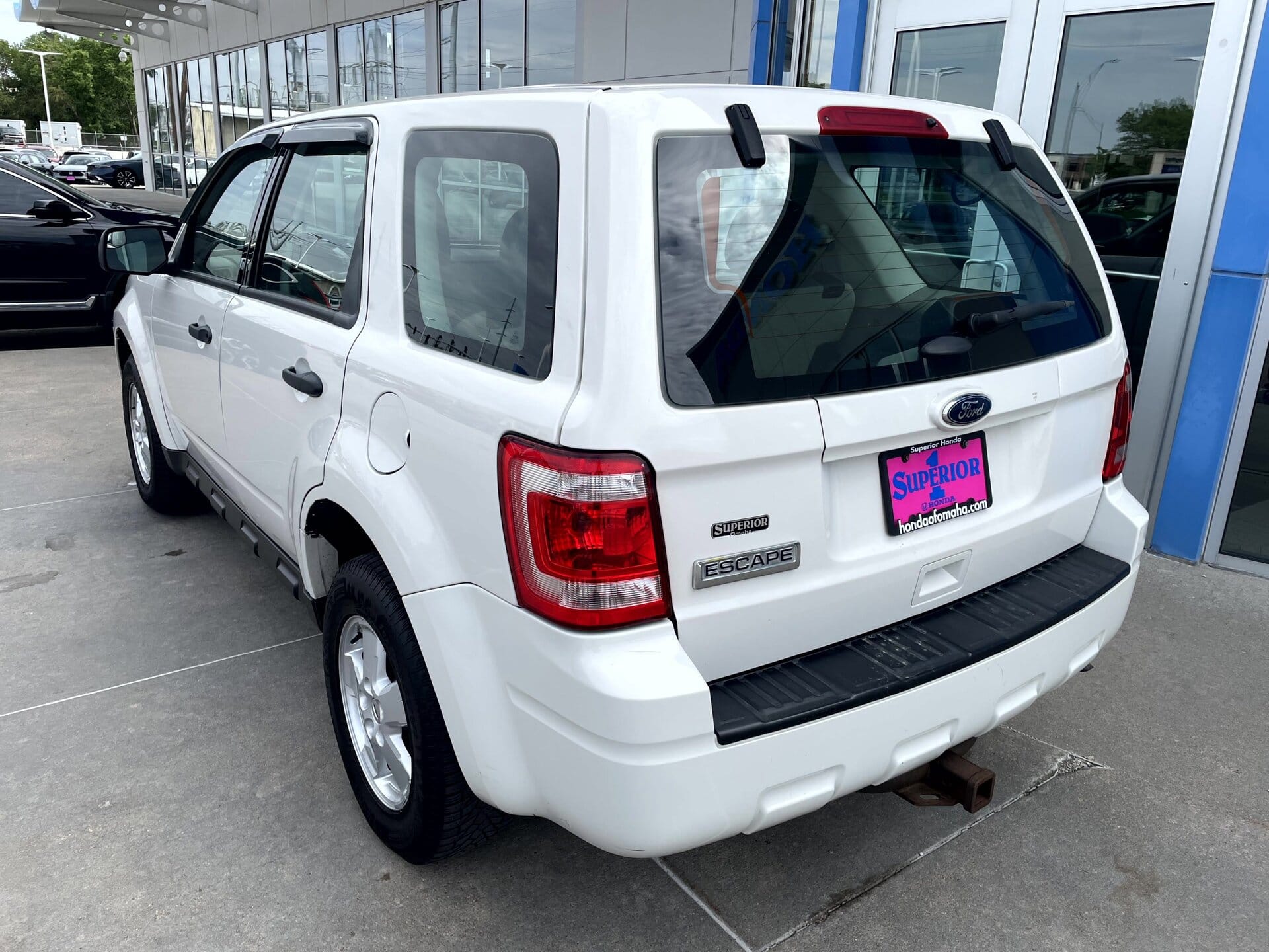 Used 2012 Ford Escape XLS with VIN 1FMCU0C71CKC44402 for sale in Omaha, NE