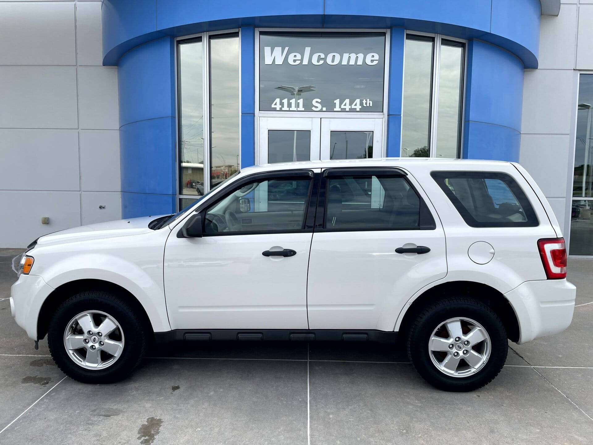 2012 Ford Escape XLS's photo