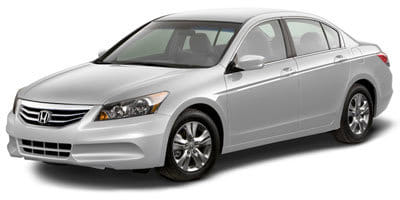 2012 Honda Accord Sdn LX Premium
