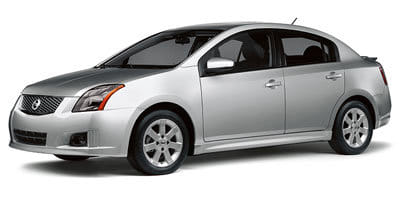 2012 Nissan Sentra 2.0 SR