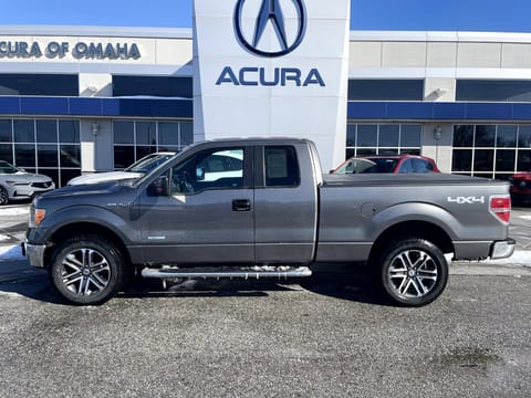 1 image of 2013 Ford F-150 XLT