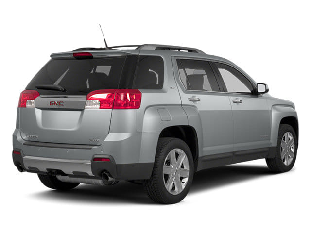 3 thumbnail image of  2013 GMC Terrain SLT