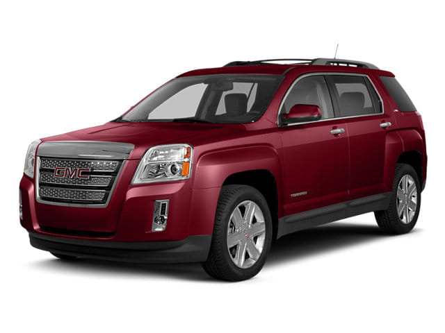2013 GMC Terrain SLT