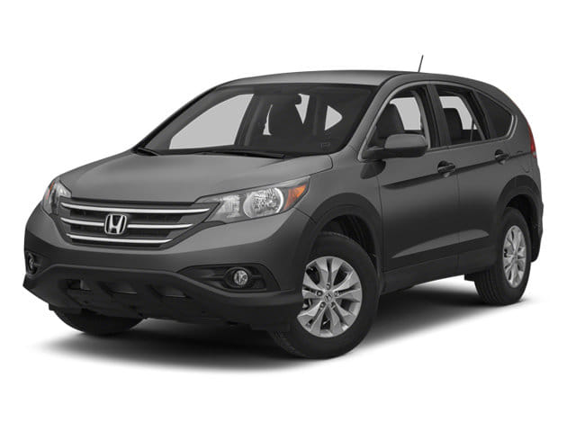 1 thumbnail image of  2013 Honda CR-V EX