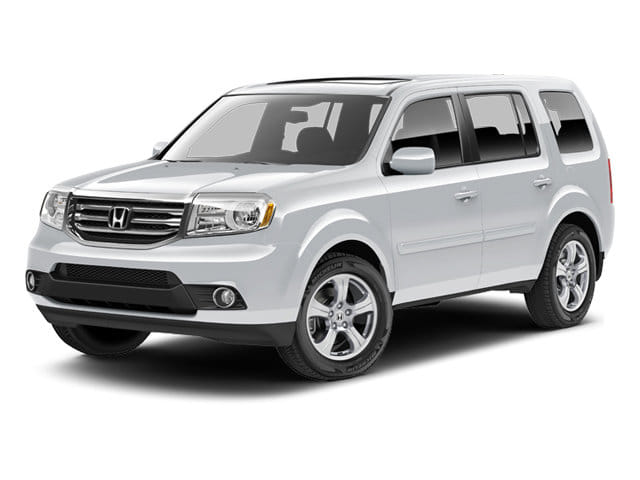 1 placeholder image of  2013 Honda Pilot EX-L