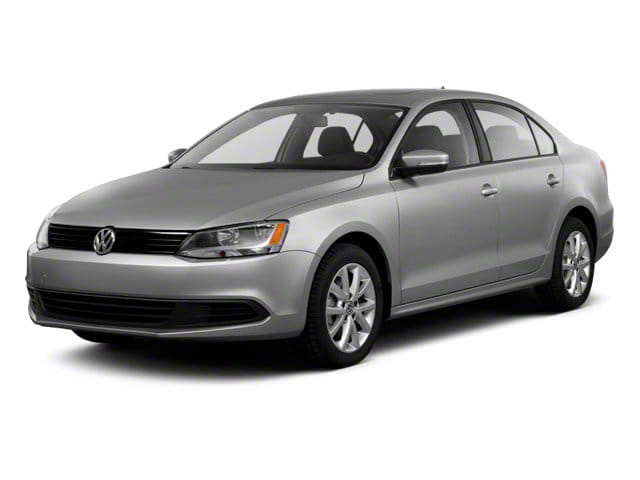 2013 Volkswagen Jetta Sedan SE