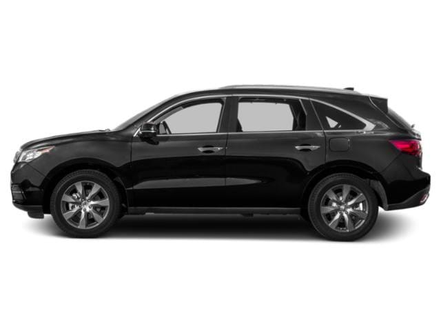 3 thumbnail image of  2014 Acura MDX Advance/Entertainment Pkg