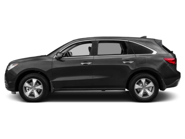 3 thumbnail image of  2014 Acura MDX