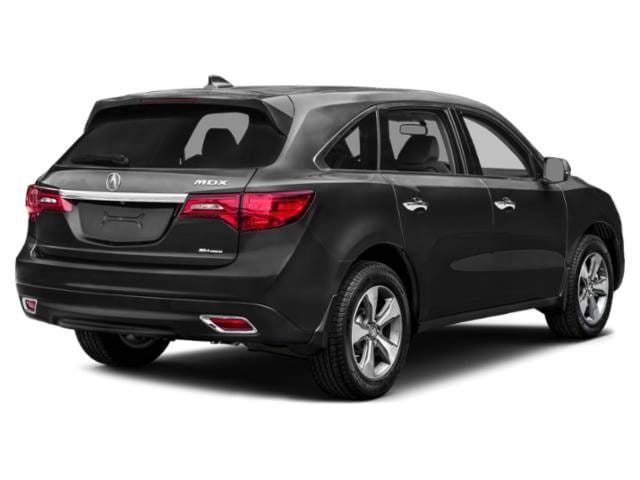 2 thumbnail image of  2014 Acura MDX