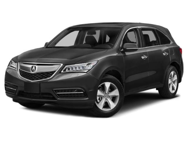 1 thumbnail image of  2014 Acura MDX