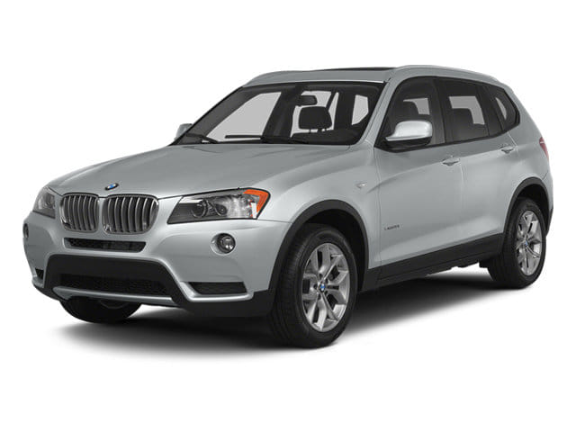 1 thumbnail image of  2014 BMW X3 xDrive35i