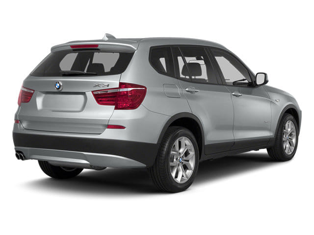 2 thumbnail image of  2014 BMW X3 xDrive35i