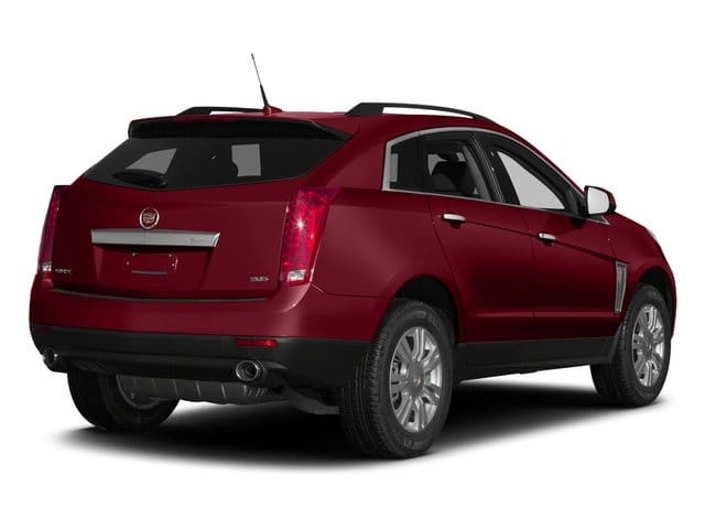 3 thumbnail image of  2014 Cadillac SRX Premium Collection