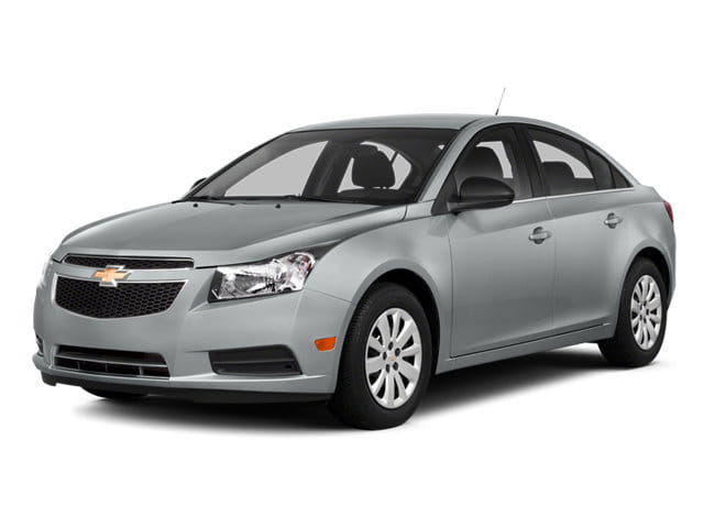 2 thumbnail image of  2014 Chevrolet Cruze 1LT