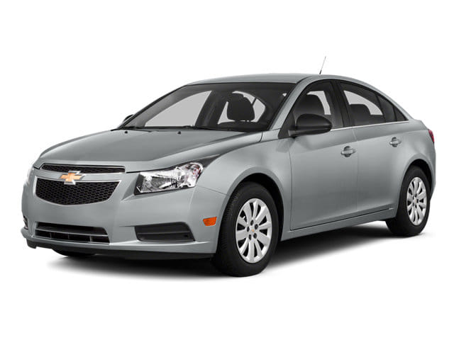 1 thumbnail image of  2014 Chevrolet Cruze 1LT