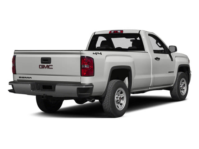 3 thumbnail image of  2014 GMC Sierra 1500 SLE