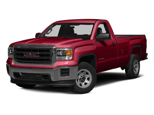 1 thumbnail image of  2014 GMC Sierra 1500 SLE