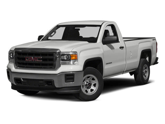 2 thumbnail image of  2014 GMC Sierra 1500 SLE