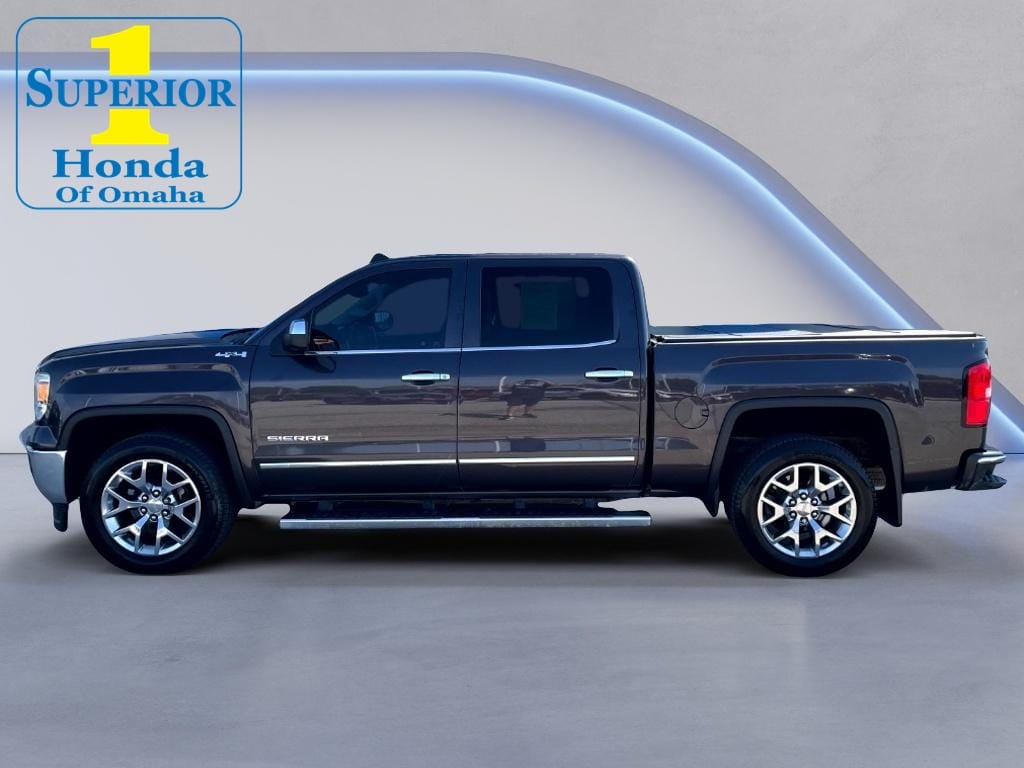 2014 GMC Sierra 1500