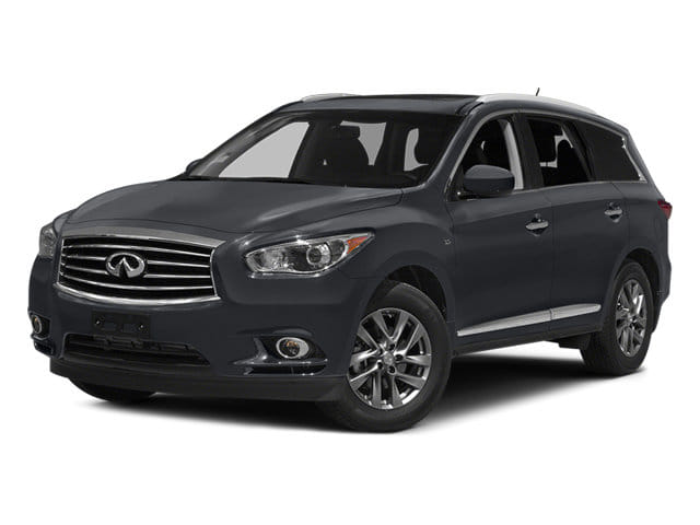 1 placeholder image of  2014 INFINITI QX60 3.5 AWD