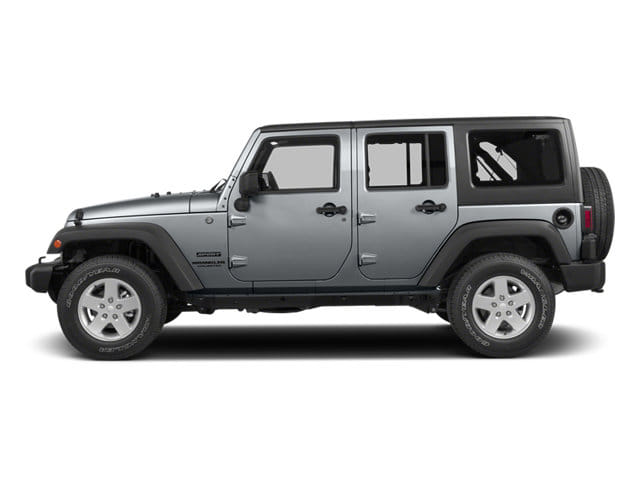 4 thumbnail image of  2014 Jeep Wrangler Unlimited Sahara