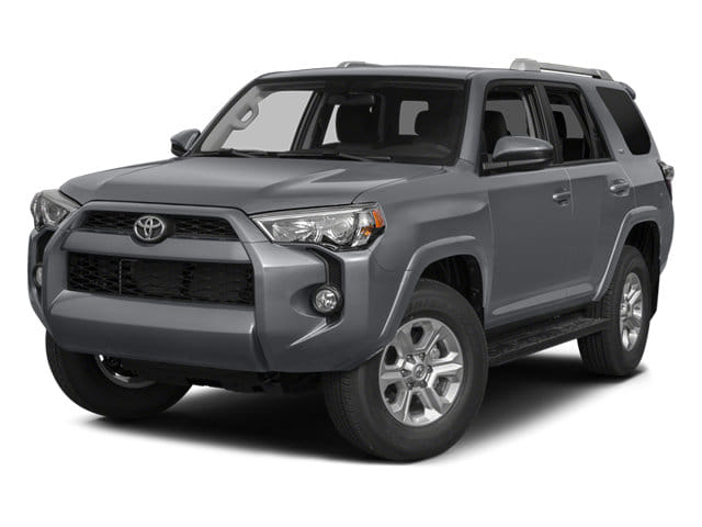 1 placeholder image of  2014 Toyota 4Runner SR5