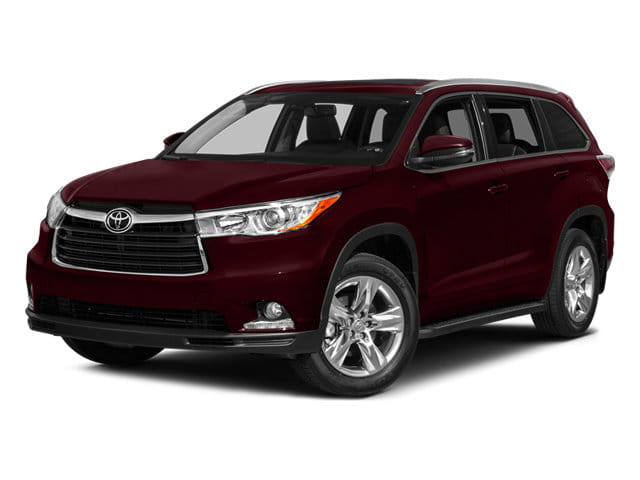 1 placeholder image of  2014 Toyota Highlander Limited