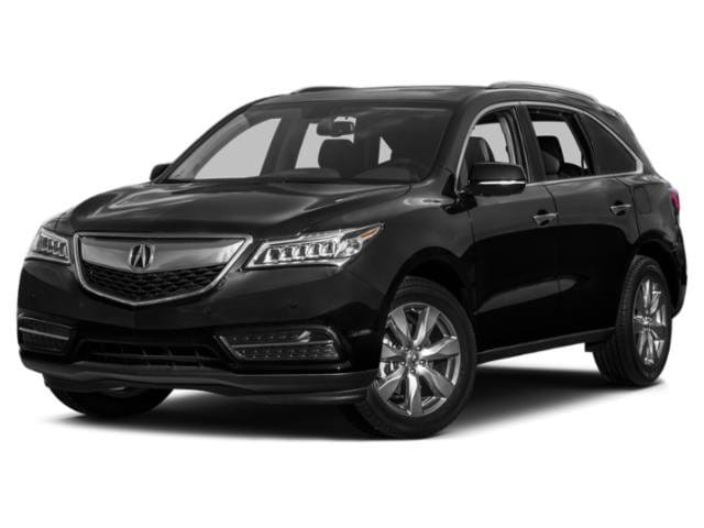 1 thumbnail image of  2015 Acura MDX Advance/Entertainment Pkg