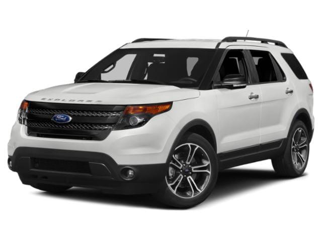 1 placeholder image of  2015 Ford Explorer Sport