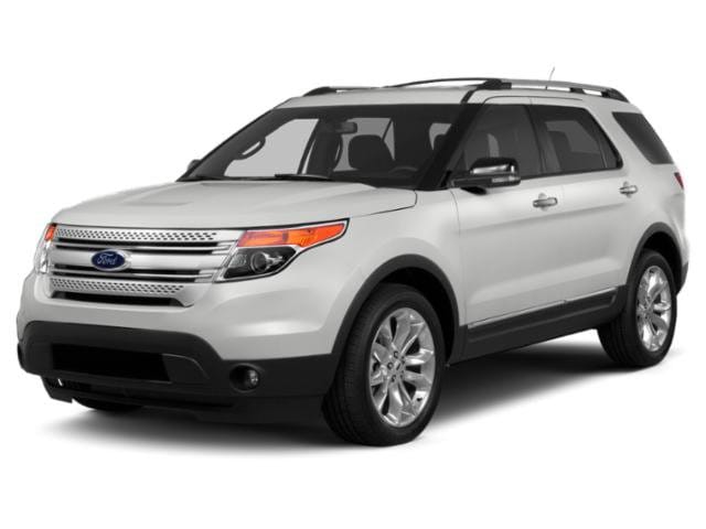 1 thumbnail image of  2015 Ford Explorer XLT