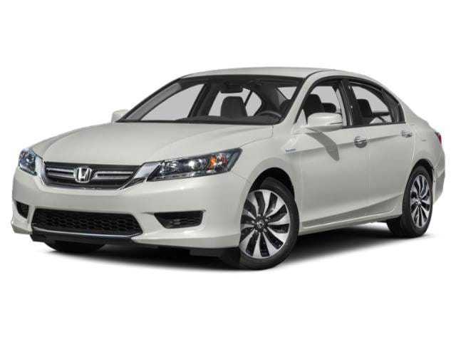1 placeholder image of  2015 Honda Accord Hybrid