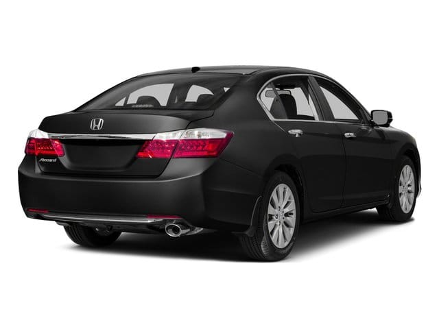 2 thumbnail image of  2015 Honda Accord Sedan EX-L
